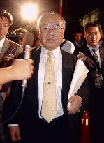 Nakano not to run in DPJ leadership election